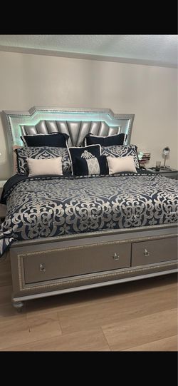 BED COMBO