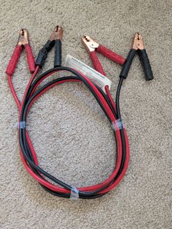 Jump-start Cables for Car Batteries