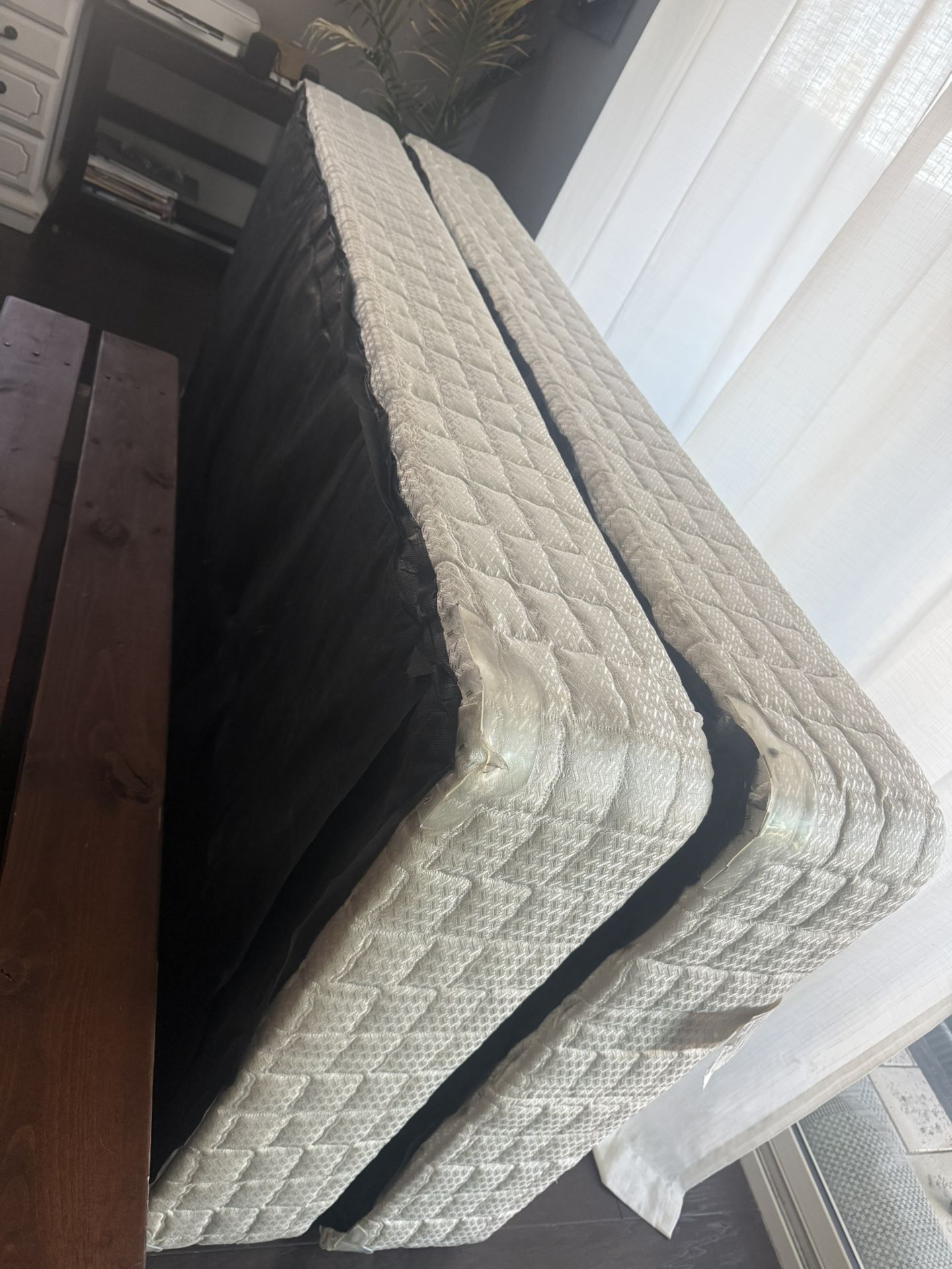 Cali King - Box Spring - Free