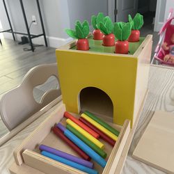 Montessori Toddler Play Kit toy