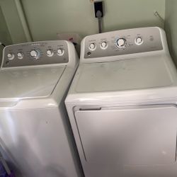 Washer And Dryer Set