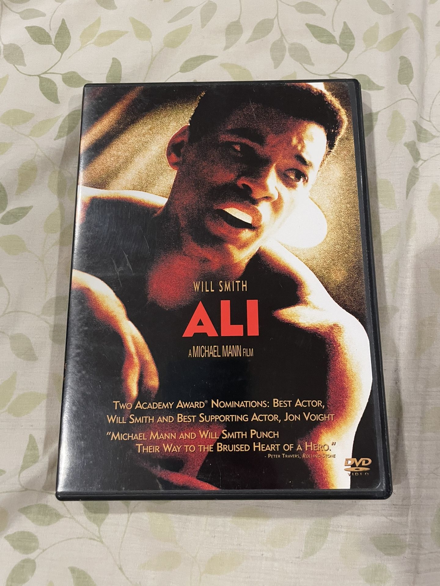 Ali (DVD, 2001)