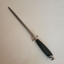 Vintage J.A. Henckels Zwillingswerk Solingen, Germany Honing Rod 
Sharpener. . Pre-owned, good shape, please see photos for details. It is 
12.5" long