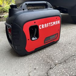 Graftman 3000i Inverter Power Generator