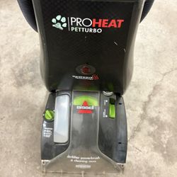Pro Heat Pet Turbo BISSELL 