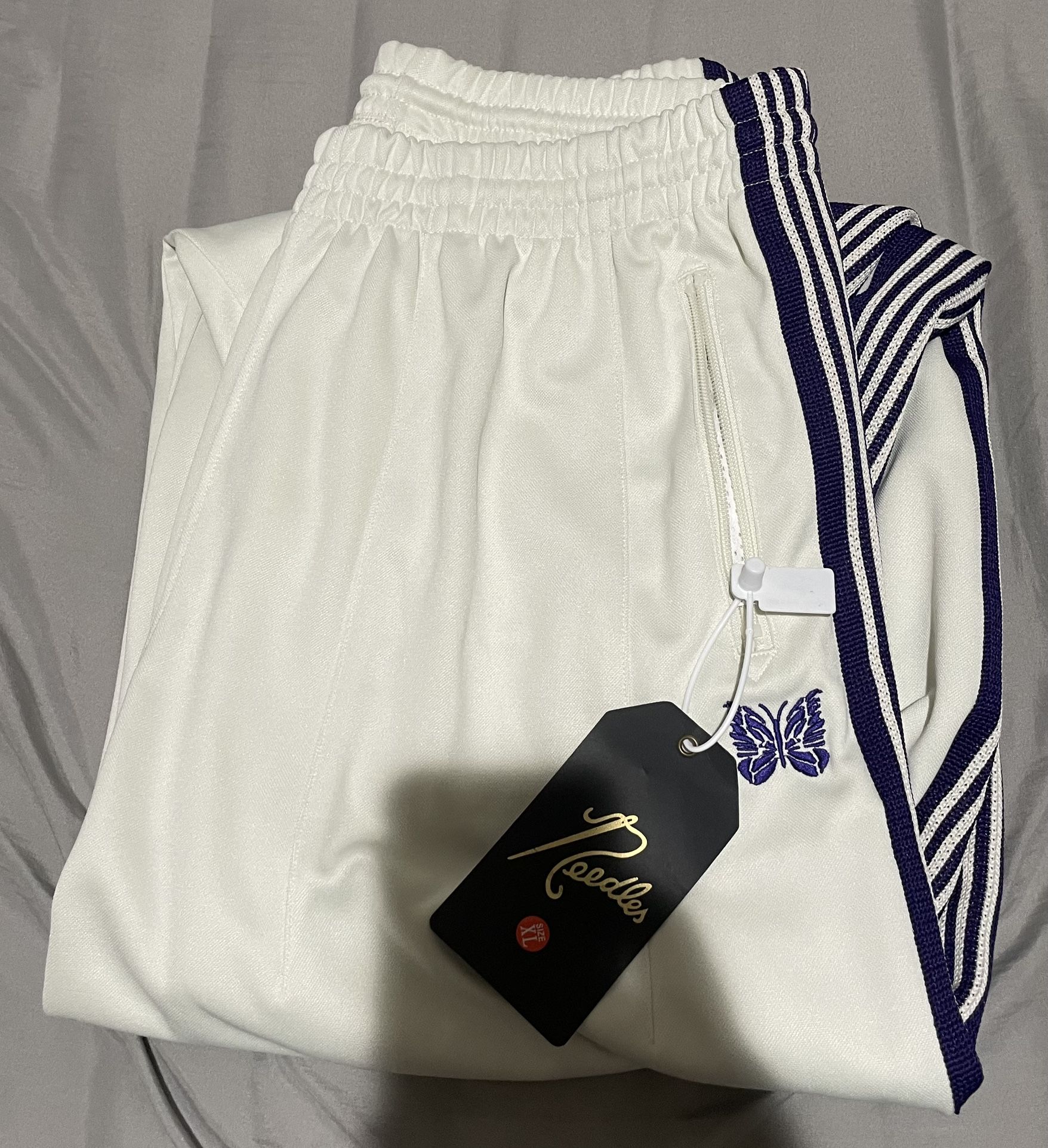 Needles Hd Track pants XL