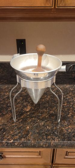Antique Sieve Ricer