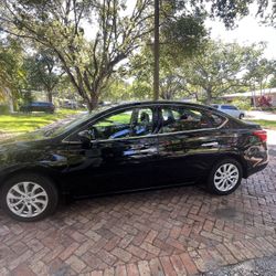 2018 Nissan Sentra