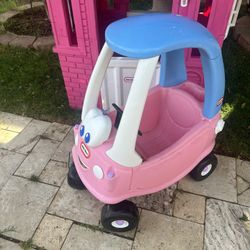 Little Tikes Princess Car 