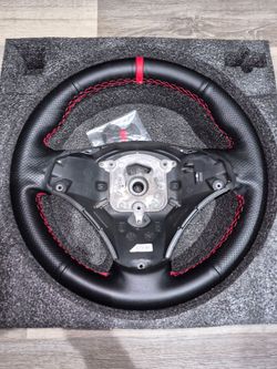 Bmw e9x steering wheel