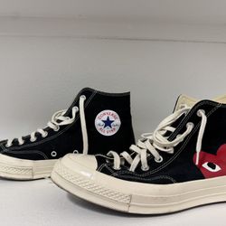 Comme des Garçons x Converse Men’s Size 11 – Ships or Pickup