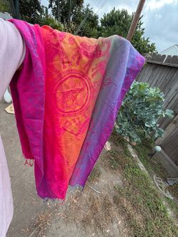 RAVE Pashminas