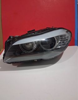 11-13 BMW F10 528I 535I 550I FRONT LEFT ADAPTIVE XENON HEADLIGHT HID OEM 💯MINT