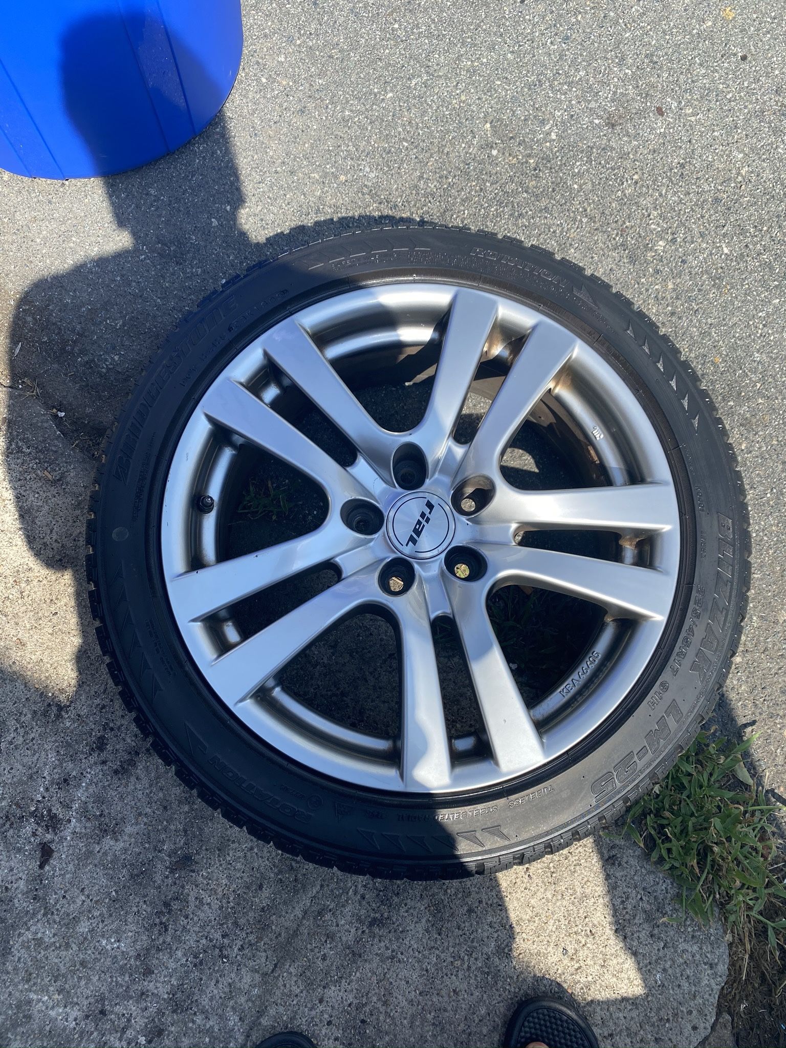 Rial Rims  R17 