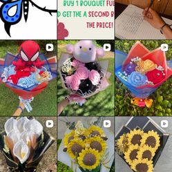 Crosher Flowers Valentines 