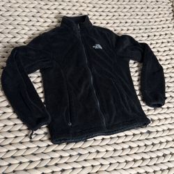 Women’s Fuzzy Denali jacket medium