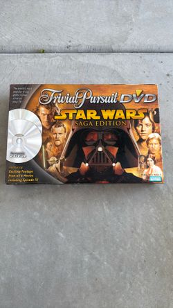 Trivial Pursuit