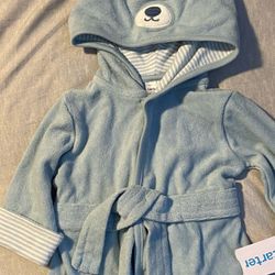 Infant Robe