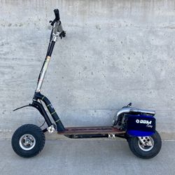 GoPed GTR Interceptor/ Trailripper New Top End 2 Stroke $1480 Firm