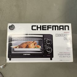 New Chefman Countertop Oven