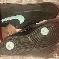 Nike Air Force 1 Tiffany & Co