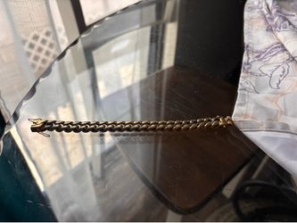 Cuban Braclet