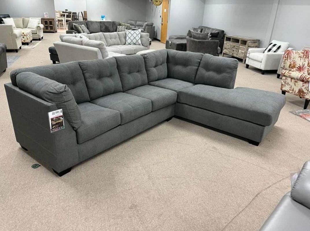 SPECIAL] Maier Charcoal RAF Sectional