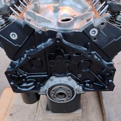 CHEVY 5.7 REMANUFACTURED ENGINE LONG BLOCK