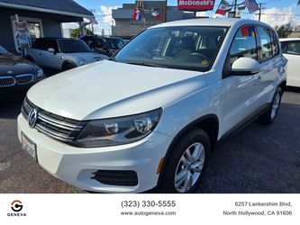 2014 Volkswagen Tiguan