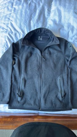 Arcteryx zipper sweater