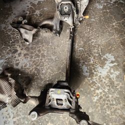 Audi S4 2015 Front Subframe 