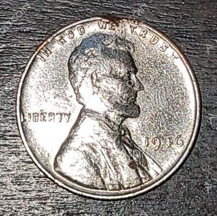 "SUPER RARE " Lincoln One Cent Wheat Penny With AMAZING hardly Ever Seen Error!