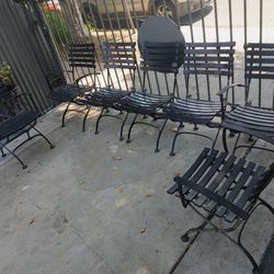 Outdoor Chairs