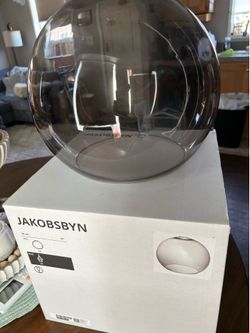 Light globe and bulb