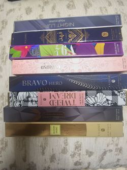 I have small perfumes