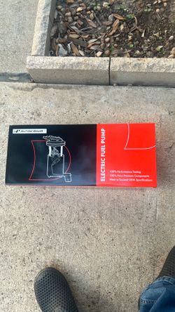 Fuel pump