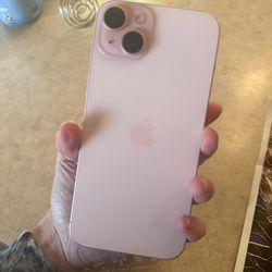 iPhone 15 Plus 128 gb Verizon 