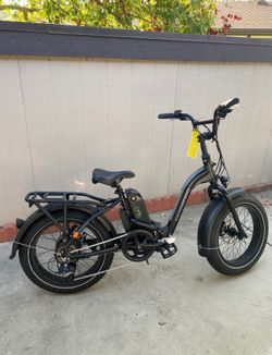 Ebike - RadExpand 5 plus Elevtric Folding Bike