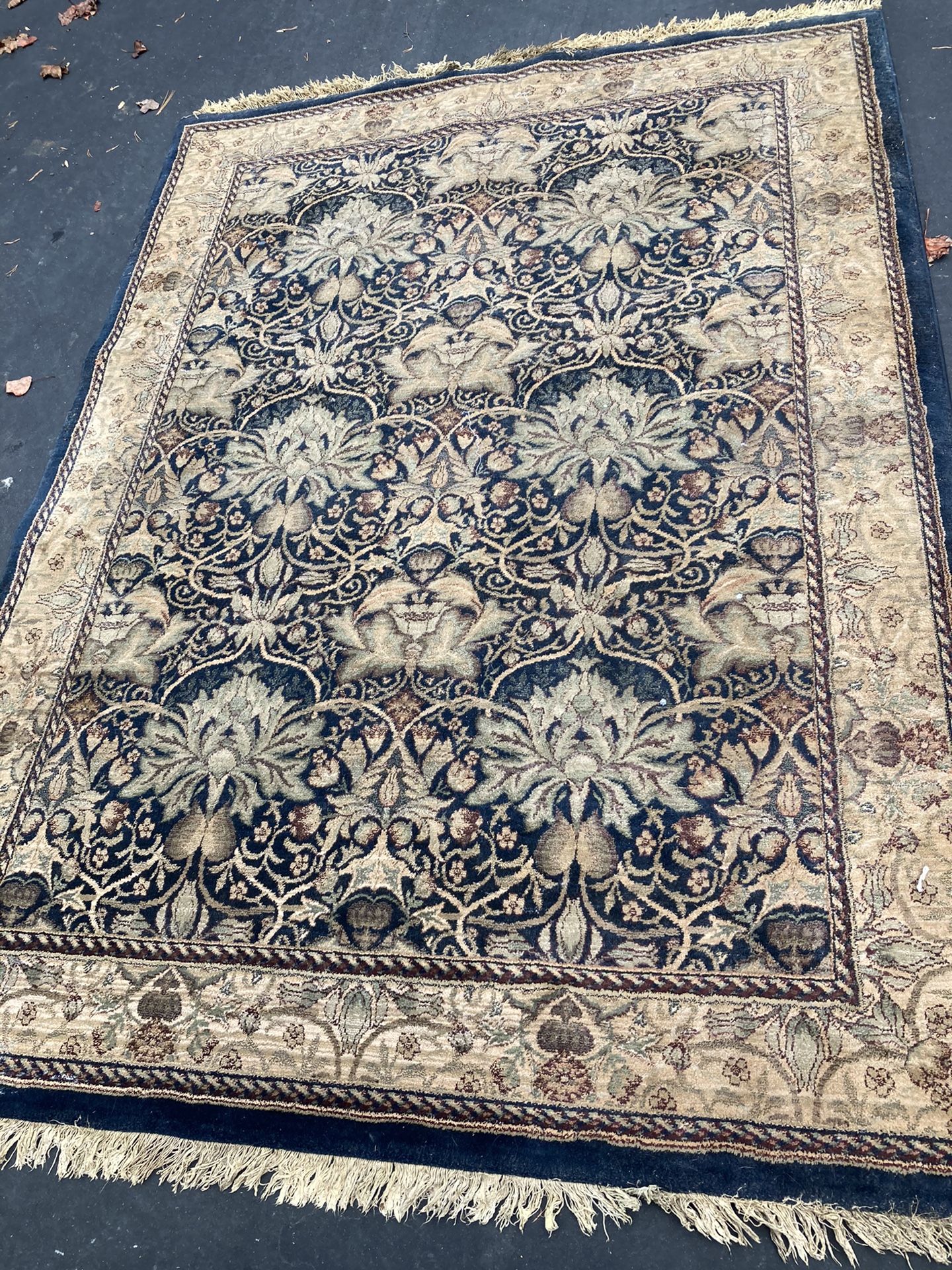 Oriental rug