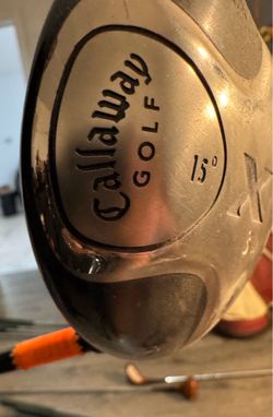 Callaway 3w $30