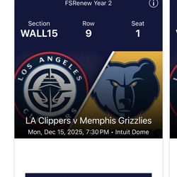 LA Clippers v Memphis Grizzlies