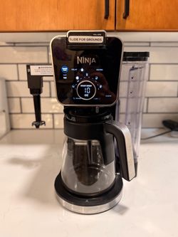 Ninja Dual Brew Coffee Maker and Frother