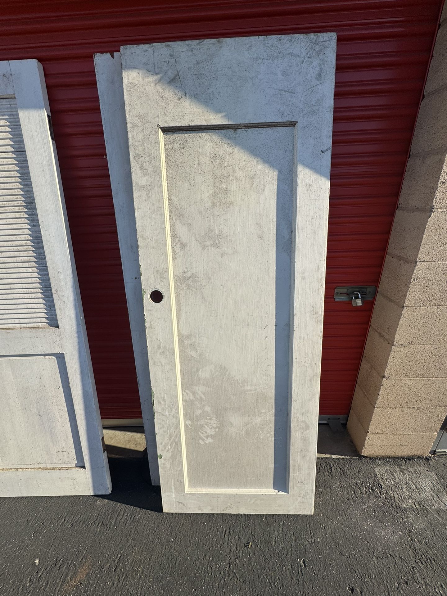 Solid Core 100 Yearold Doors