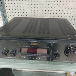 SONY TA-E9000ES AV Control Amplifier Pre-amp Processor With remote

