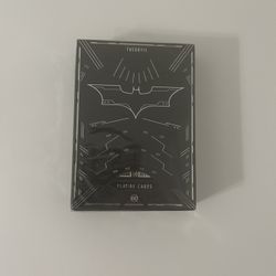 Theory11 The Dark Knight Batman High Quality Premium Playing Cards Poker Size