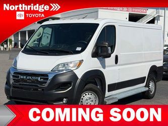 2025 RAM ProMaster 2500