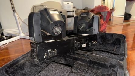Chauvet DJ Intimidator Spot Duo 150