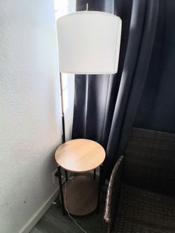 Side table lamps