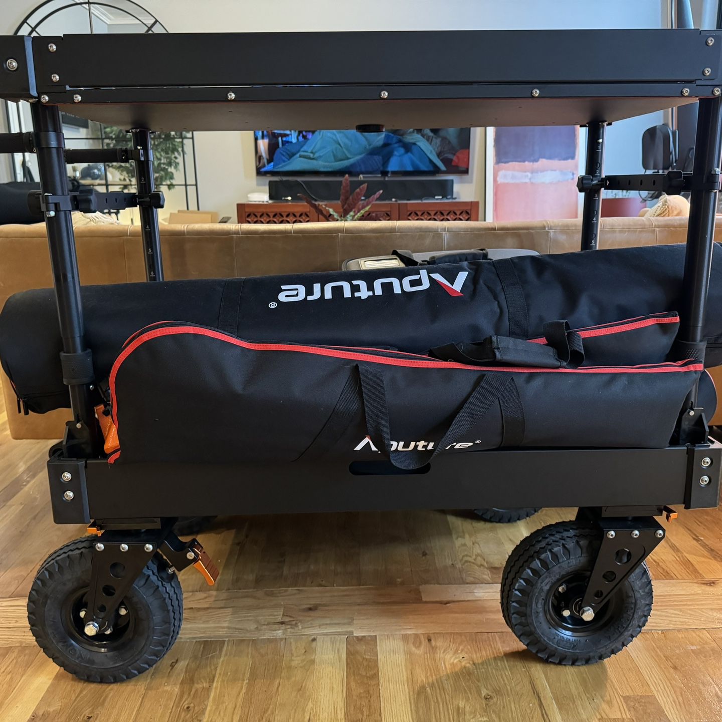 Inovativ Voyage EVO 42 - Production Cart