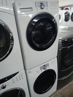 Kenmore stackable front load washer and dryer set - Free delivery